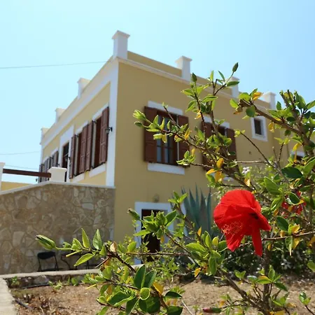 Mansion Kalypso בית נופש