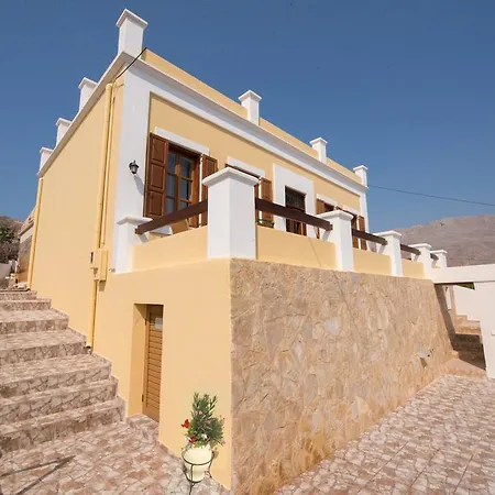 Mansion Kalypso האלקי