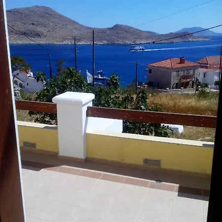 Mansion Kalypso Holiday home Chalki Town
