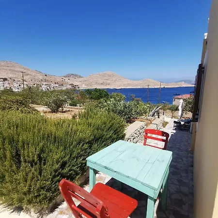 Mansion Kalypso * Chalki Town