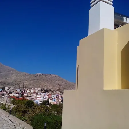 Holiday home Mansion Kalypso