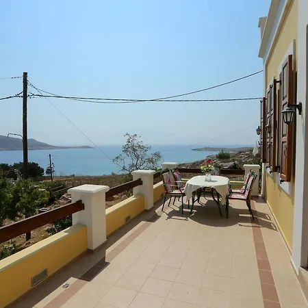 Holiday home Mansion Kalypso Chalki Town