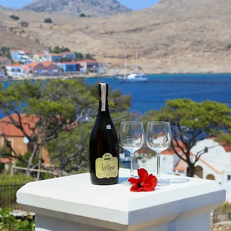 Mansion Kalypso Holiday home Chalki Town